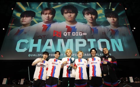「VALORANT Challengers Japan 2026 Season Finals」を制したのは「QT DIG∞」！日本代表として「VCT Pacific Stage 2 Play-ins」へ