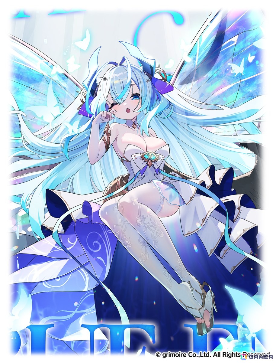 「ブレイブソード×ブレイズソウル」豊田萌絵さん演じる新限定ランクSS魔剣「妖精剣ティターニア=ネオ=TRUE」が製造解禁!新製造フェス「妖精製造CODE:TRUE」開催の画像