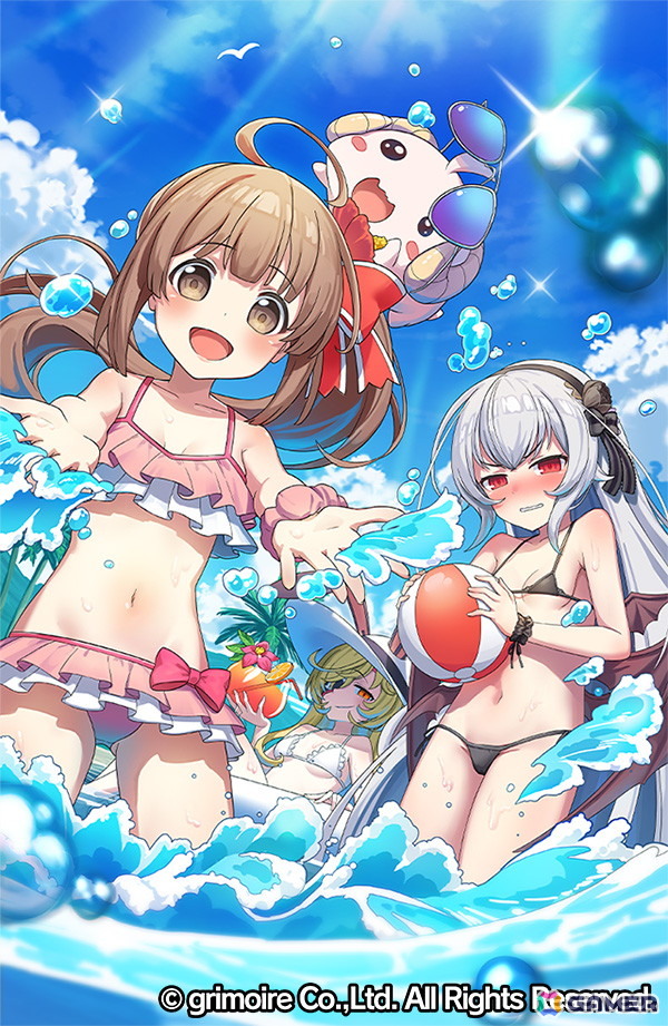 「ブレイブソード×ブレイズソウル」豊田萌絵さん演じる新限定ランクSS魔剣「妖精剣ティターニア=ネオ=TRUE」が製造解禁!新製造フェス「妖精製造CODE:TRUE」開催の画像
