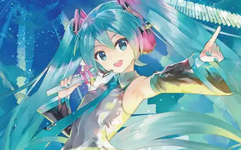 初音ミクの「マジック:ザ・ギャザリング」統率者デッキが8月11日発売！楽天ブックスにて24時間限定の受注販売を実施