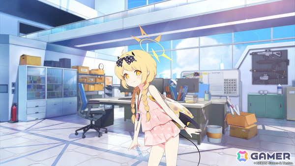 「ブルアカ」イロハ（水着）とイブキ（水着）が実装！5.5周年記念期間限定ピックアップ募集が開催の画像10