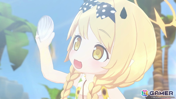 「ブルアカ」イロハ（水着）とイブキ（水着）が実装！5.5周年記念期間限定ピックアップ募集が開催の画像11