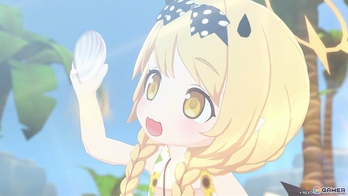 「ブルアカ」イロハ(水着)とイブキ(水着)が実装!5.5周年記念期間限定ピックアップ募集が開催の画像