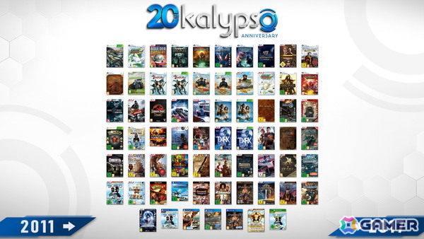 Kalypso Mediaの創立20周年を記念したキャンペーンが開催中！セールやゲーム内イベントなどを実施の画像5