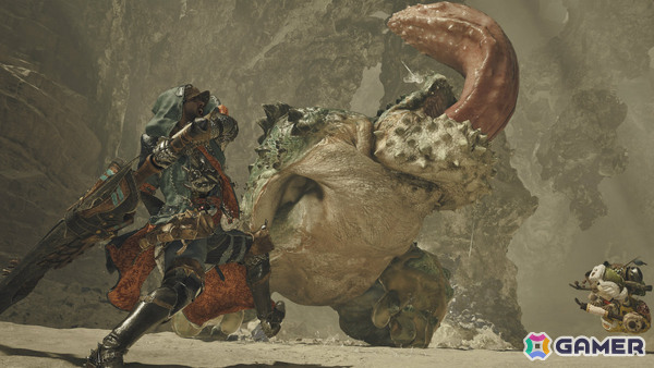「モンスターハンターワイルズ」序盤体験版が配信！キャラクター作成や進化したハンティングアクション、物語の一端を楽しめるの画像3