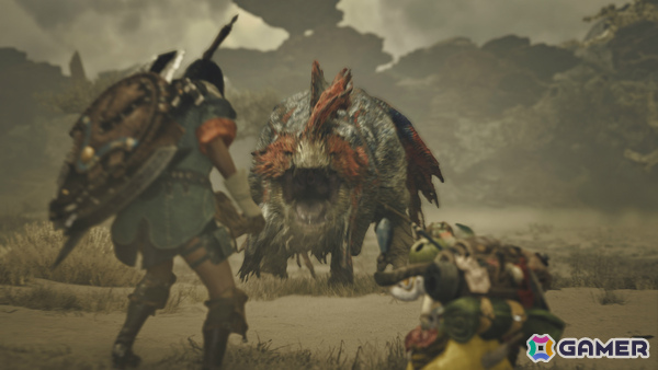 「モンスターハンターワイルズ」序盤体験版が配信！キャラクター作成や進化したハンティングアクション、物語の一端を楽しめるの画像4