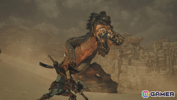 「モンスターハンターワイルズ」序盤体験版が配信！キャラクター作成や進化したハンティングアクション、物語の一端を楽しめるの画像6