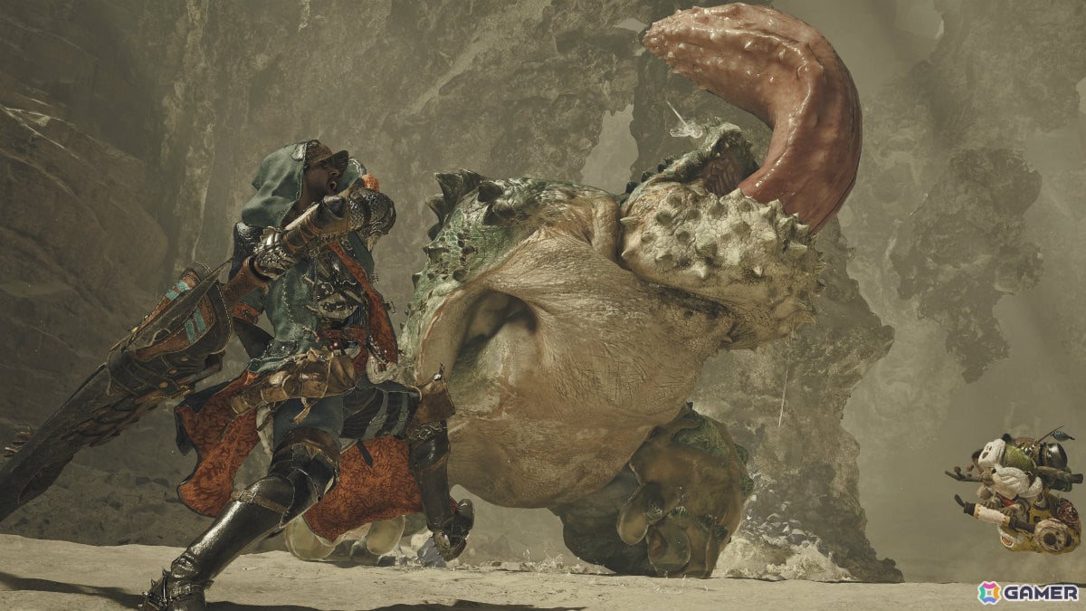 「モンスターハンターワイルズ」序盤体験版が配信!キャラクター作成や進化したハンティングアクション、物語の一端を楽しめるの画像