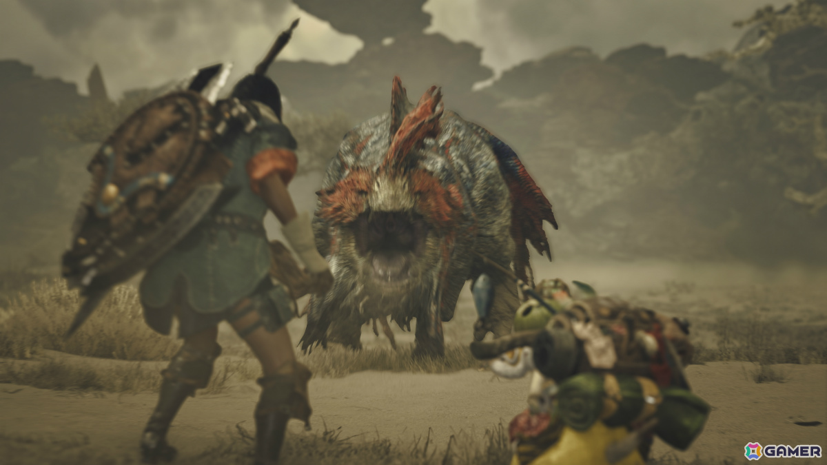 「モンスターハンターワイルズ」序盤体験版が配信!キャラクター作成や進化したハンティングアクション、物語の一端を楽しめるの画像