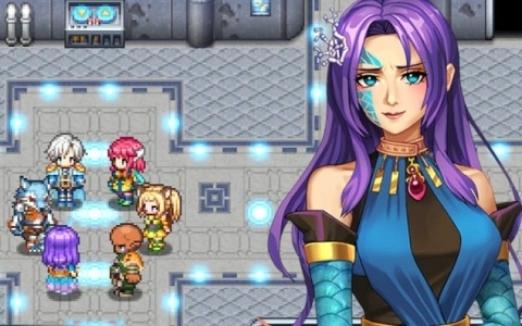 SFファンタジーRPG「アーククロニクル」リメイク版が配信！監獄惑星からの脱出を目指す物語と自分だけのお助けロボを作り上げる育成を楽しめる