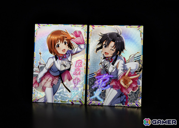 「アイドルマスター TOURS」ツアーモードが追加となる新シリーズの稼働日は8月6日に決定！初のオリジナル楽曲「→→→SP」や「GO MY WAY!!」も収録の画像8