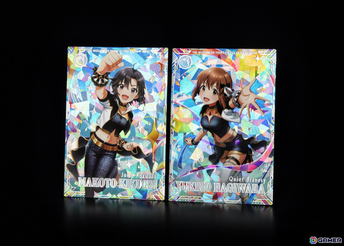 「アイドルマスター TOURS」ツアーモードが追加となる新シリーズの稼働日は8月6日に決定!初のオリジナル楽曲「→→→SP」や「GO MY WAY!!」も収録の画像