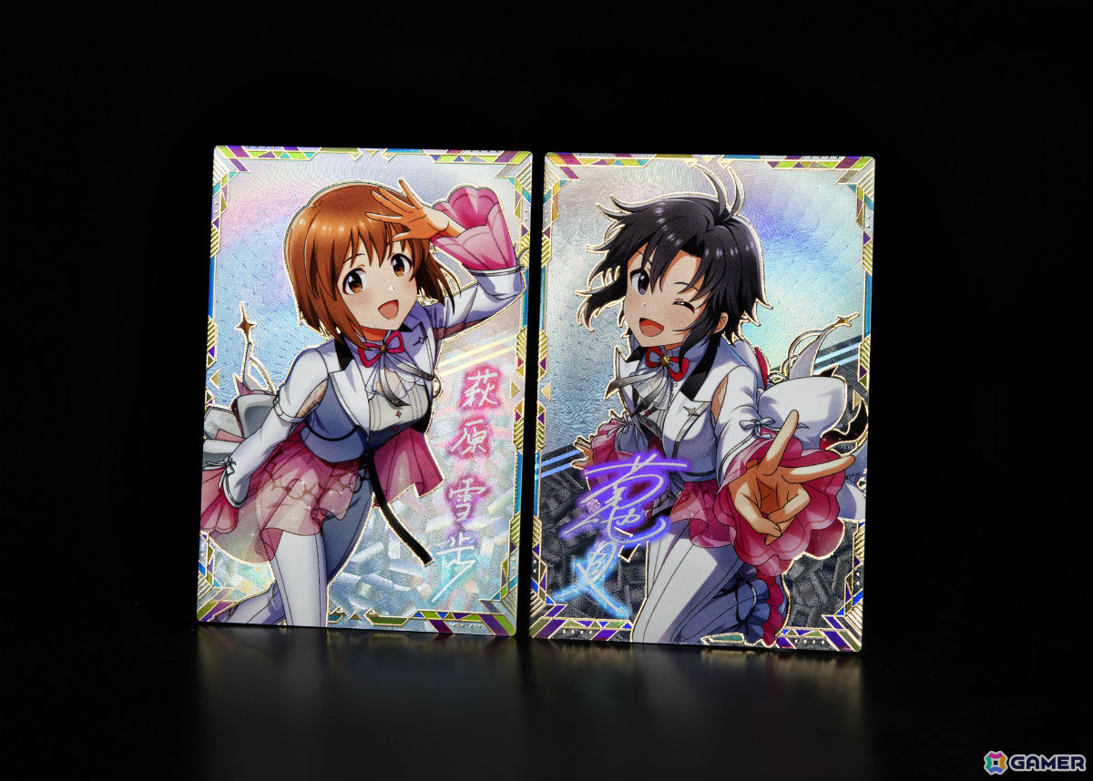 「アイドルマスター TOURS」ツアーモードが追加となる新シリーズの稼働日は8月6日に決定!初のオリジナル楽曲「→→→SP」や「GO MY WAY!!」も収録の画像
