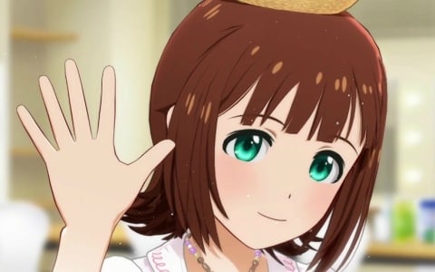 「アイドルマスター TOURS」ツアーモードが追加となる新シリーズの稼働日は8月6日に決定！初のオリジナル楽曲「→→→SP」や「GO MY WAY!!」も収録