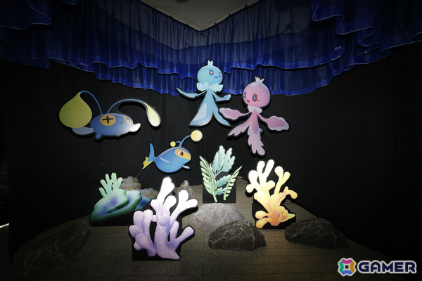 「リアル『ぽこポケ』体験！『ブクブクうみぞこの街』in横浜赤レンガ倉庫」オープニングイベントにワニノコ・ミズゴロウ・アシマリが登場！の画像6