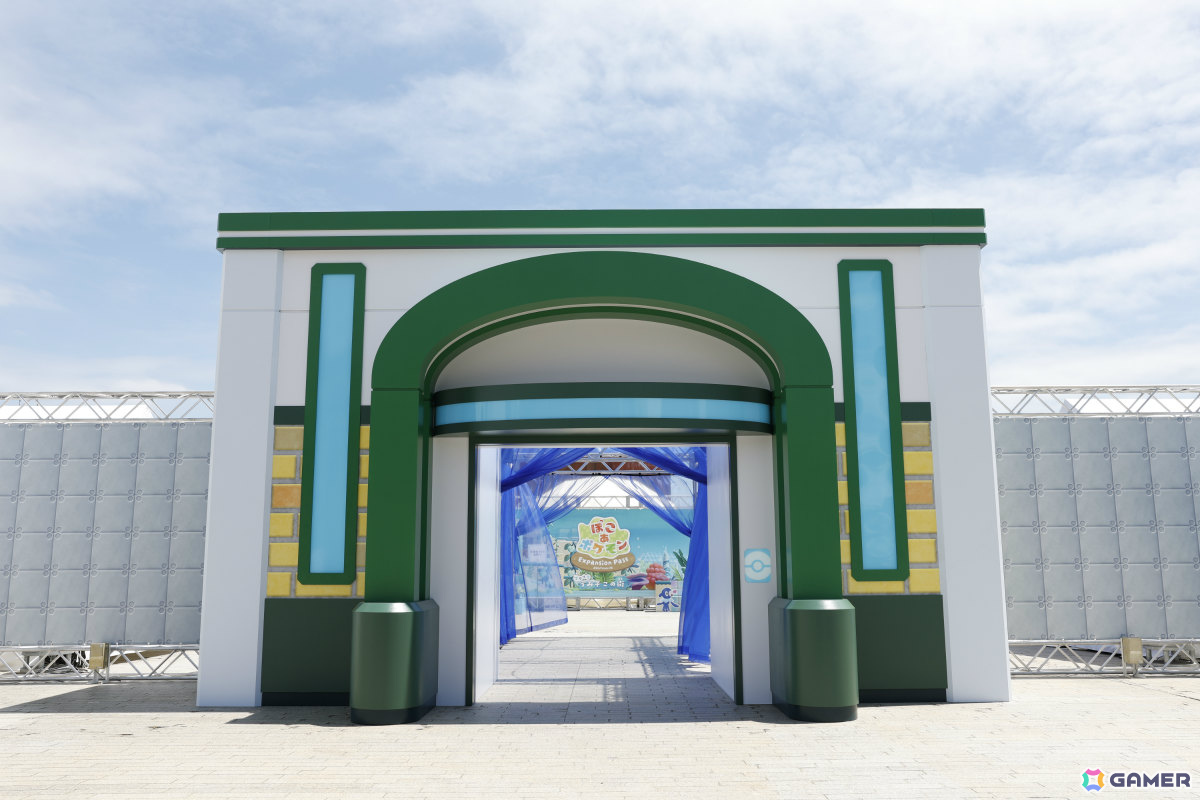 「リアル『ぽこポケ』体験！『ブクブクうみぞこの街』in横浜赤レンガ倉庫」オープニングイベントにワニノコ・ミズゴロウ・アシマリが登場！の画像