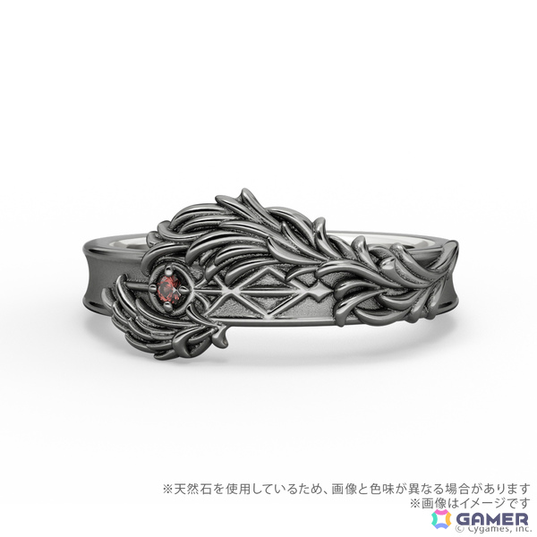 「グラブル」サンダルフォン、ルシフェル、ベリアル、ルシファーの翼をモチーフにしたリング（指輪）が登場！の画像14