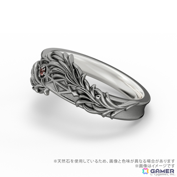 「グラブル」サンダルフォン、ルシフェル、ベリアル、ルシファーの翼をモチーフにしたリング（指輪）が登場！の画像15