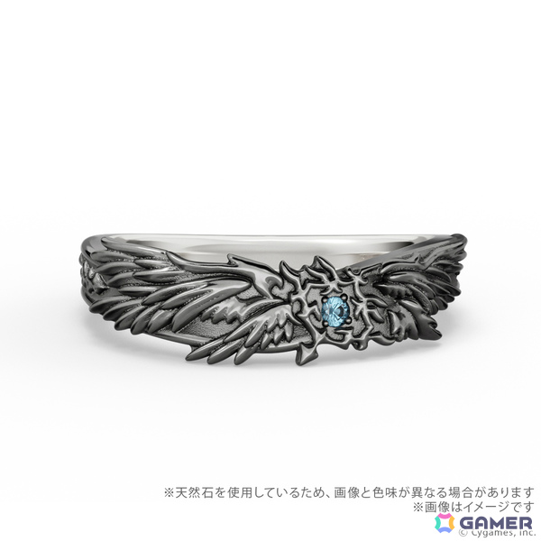「グラブル」サンダルフォン、ルシフェル、ベリアル、ルシファーの翼をモチーフにしたリング（指輪）が登場！の画像19