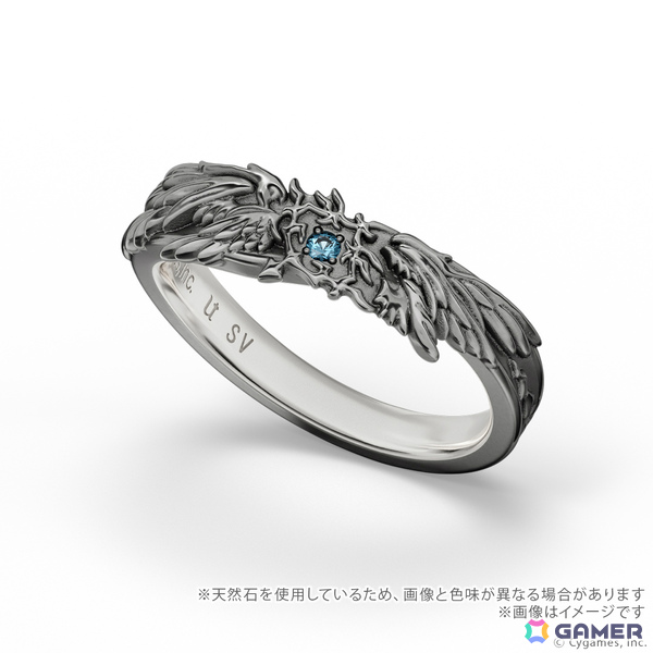 「グラブル」サンダルフォン、ルシフェル、ベリアル、ルシファーの翼をモチーフにしたリング（指輪）が登場！の画像20