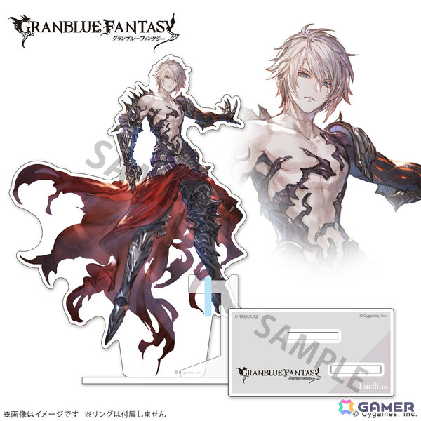 「グラブル」サンダルフォン、ルシフェル、ベリアル、ルシファーの翼をモチーフにしたリング（指輪）が登場！の画像28