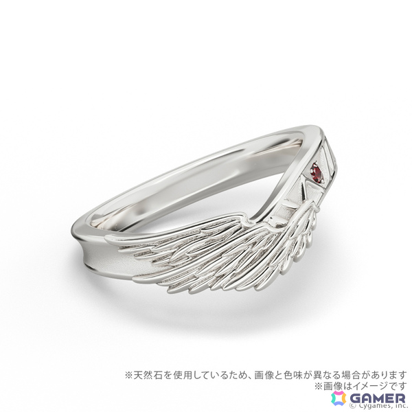 「グラブル」サンダルフォン、ルシフェル、ベリアル、ルシファーの翼をモチーフにしたリング（指輪）が登場！の画像6