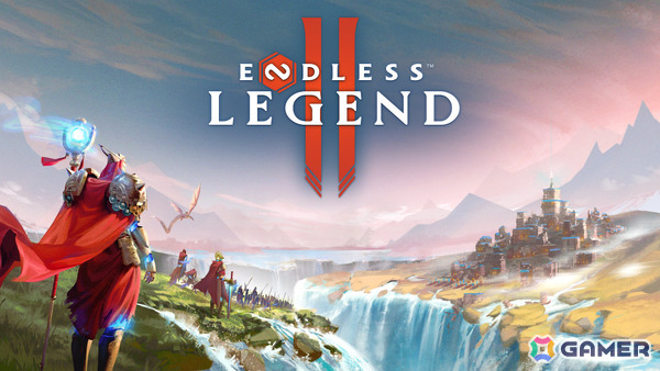 ターン制ストラテジー「ENDLESS Legend 2」正式リリース日が9月17日に決定！PS5/Xbox Series X|S版も配信の画像1