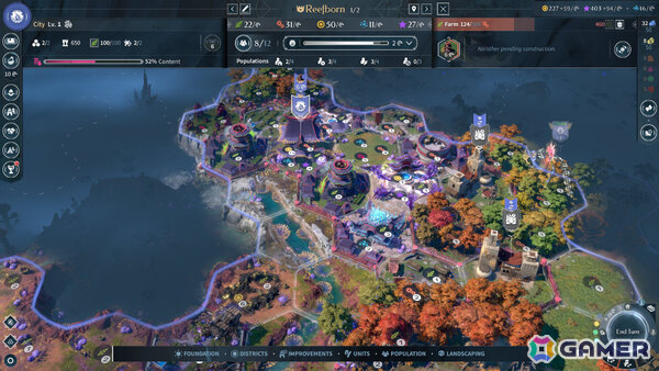 ターン制ストラテジー「ENDLESS Legend 2」正式リリース日が9月17日に決定!PS5/Xbox Series X|S版も配信の画像