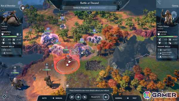 ターン制ストラテジー「ENDLESS Legend 2」正式リリース日が9月17日に決定!PS5/Xbox Series X|S版も配信の画像