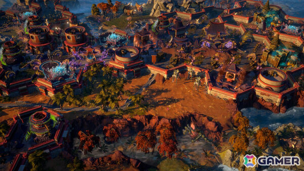 ターン制ストラテジー「ENDLESS Legend 2」正式リリース日が9月17日に決定!PS5/Xbox Series X|S版も配信の画像