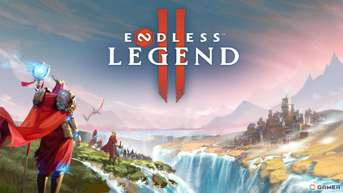 ターン制ストラテジー「ENDLESS Legend 2」正式リリース日が9月17日に決定!PS5/Xbox Series X|S版も配信の画像