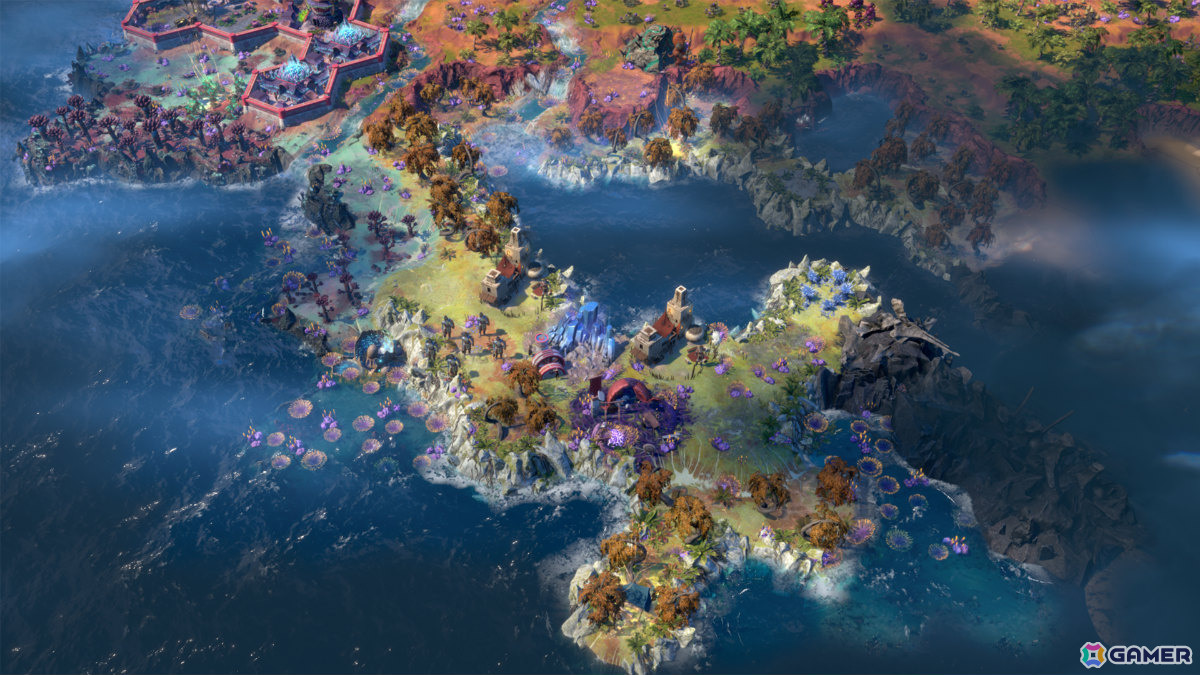 ターン制ストラテジー「ENDLESS Legend 2」正式リリース日が9月17日に決定！PS5/Xbox Series X|S版も配信の画像12