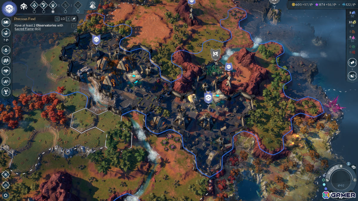 ターン制ストラテジー「ENDLESS Legend 2」正式リリース日が9月17日に決定！PS5/Xbox Series X|S版も配信の画像13