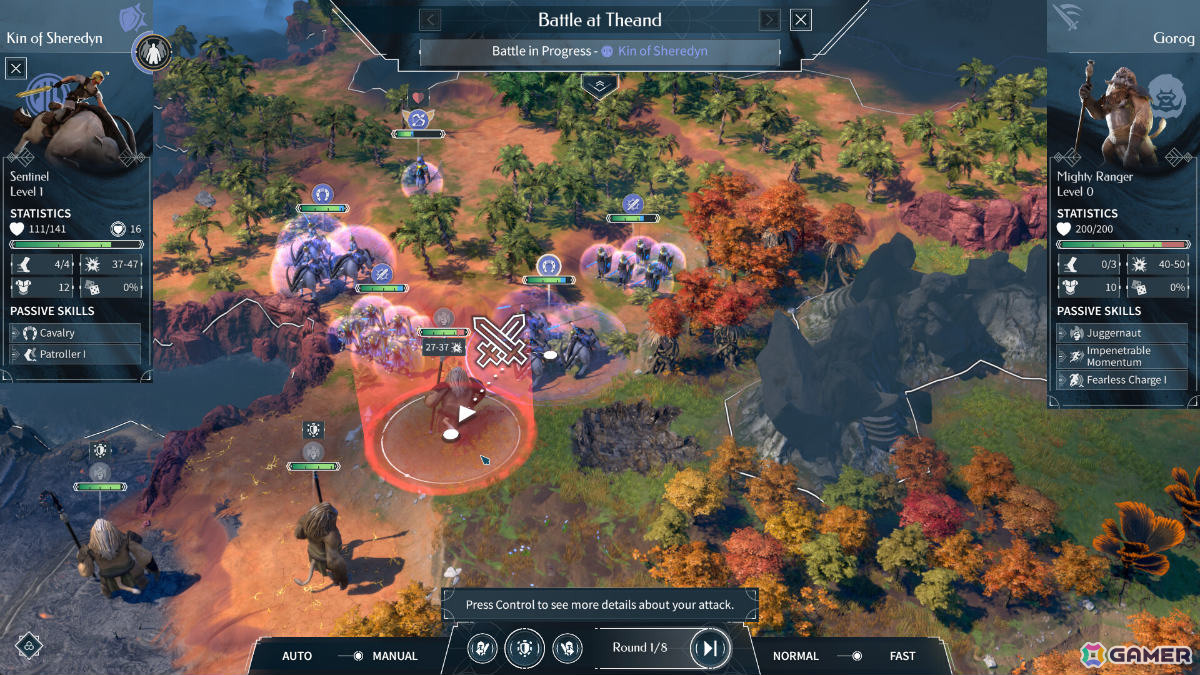 ターン制ストラテジー「ENDLESS Legend 2」正式リリース日が9月17日に決定！PS5/Xbox Series X|S版も配信の画像4