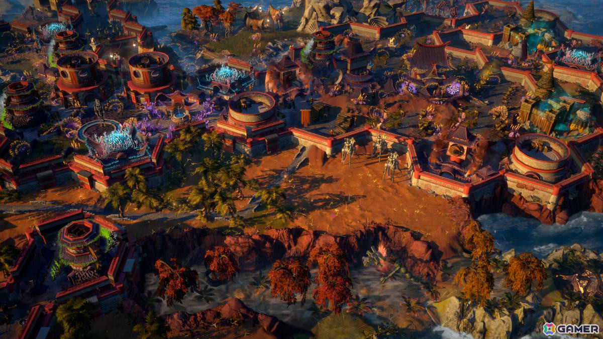 ターン制ストラテジー「ENDLESS Legend 2」正式リリース日が9月17日に決定！PS5/Xbox Series X|S版も配信の画像5