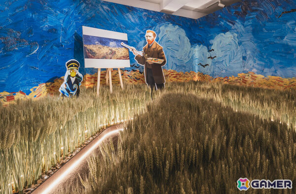 「Sky 星を紡ぐ子どもたち」インタラクティブ体験「Dear Van Gogh 親愛なるファン・ゴッホへ」の配信を記念したポップアップイベントが渋谷で開催！の画像5