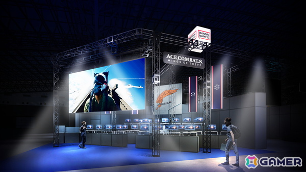 バンダイナムコエンターテインメントがTGS2026に出展！「ACE COMBAT 8」や「ドラゴンボール ゼノバース3」などの試遊を実施の画像1