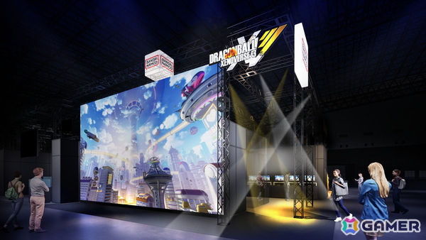 バンダイナムコエンターテインメントがTGS2026に出展！「ACE COMBAT 8」や「ドラゴンボール ゼノバース3」などの試遊を実施の画像3