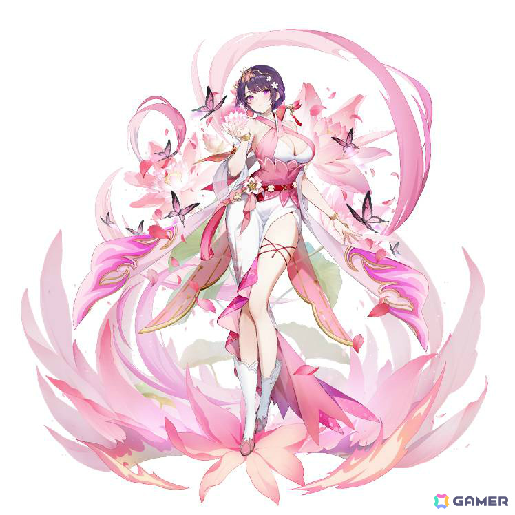 「神之塔：NEW WORLD」塔内最強の火炎師「［家門の主］蓮梨藍」が仲間として登場！蓮梨藍のストーリーを体験できる限定イベントもの画像