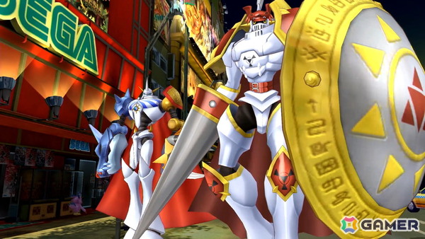 国内Steam版「デジモンストーリー サイバースルゥース ハッカーズメモリー」が配信！の画像