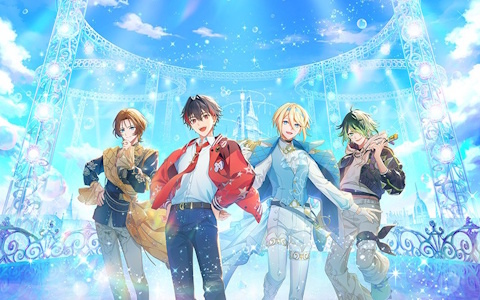 「ディズニー スパークリンク・スターズ」のメインビジュアルが公開!事前登録受付もスタート