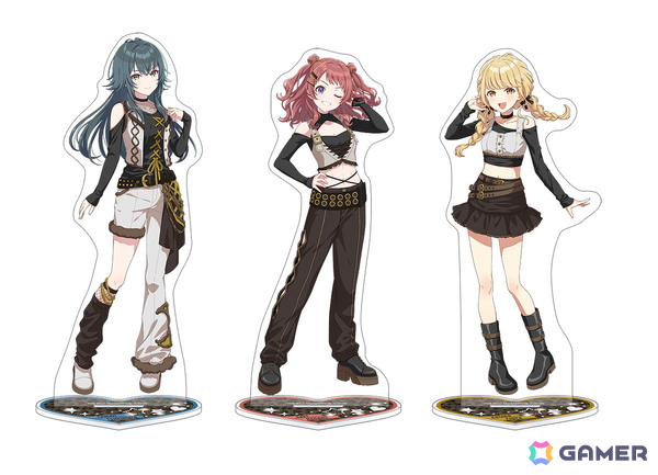 「学園アイドルマスター」ECLIPSE LIGHTをテーマにした描き下ろしグッズが10月10日に発売！アクスタやトートバッグなどがラインナップの画像3