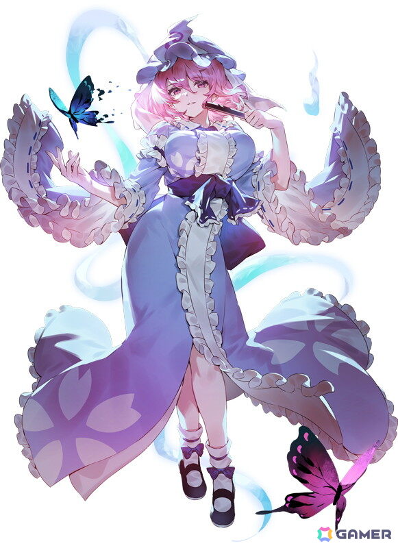 「PSO2 ニュージェネシス ver.2」で「東方Project」とのコラボ第2弾がスタート！イベント「超・夢幻祭'26」も開催の画像