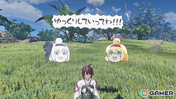 「PSO2 ニュージェネシス ver.2」で「東方Project」とのコラボ第2弾がスタート！イベント「超・夢幻祭'26」も開催の画像