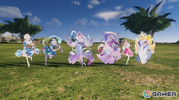 「PSO2 ニュージェネシス ver.2」で「東方Project」とのコラボ第2弾がスタート！イベント「超・夢幻祭'26」も開催の画像4