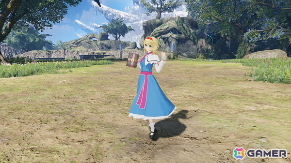 「PSO2 ニュージェネシス ver.2」で「東方Project」とのコラボ第2弾がスタート！イベント「超・夢幻祭'26」も開催の画像