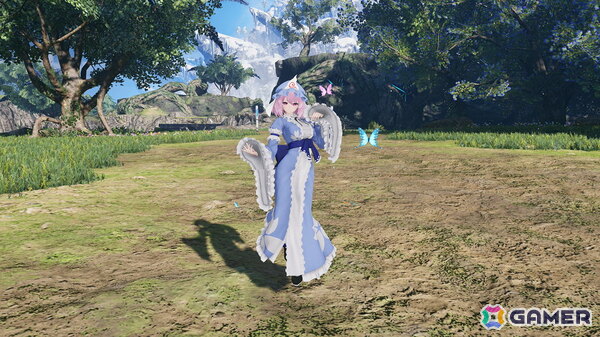 「PSO2 ニュージェネシス ver.2」で「東方Project」とのコラボ第2弾がスタート！イベント「超・夢幻祭'26」も開催の画像