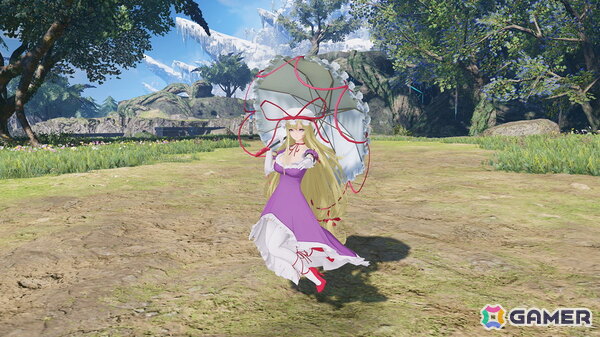 「PSO2 ニュージェネシス ver.2」で「東方Project」とのコラボ第2弾がスタート！イベント「超・夢幻祭'26」も開催の画像