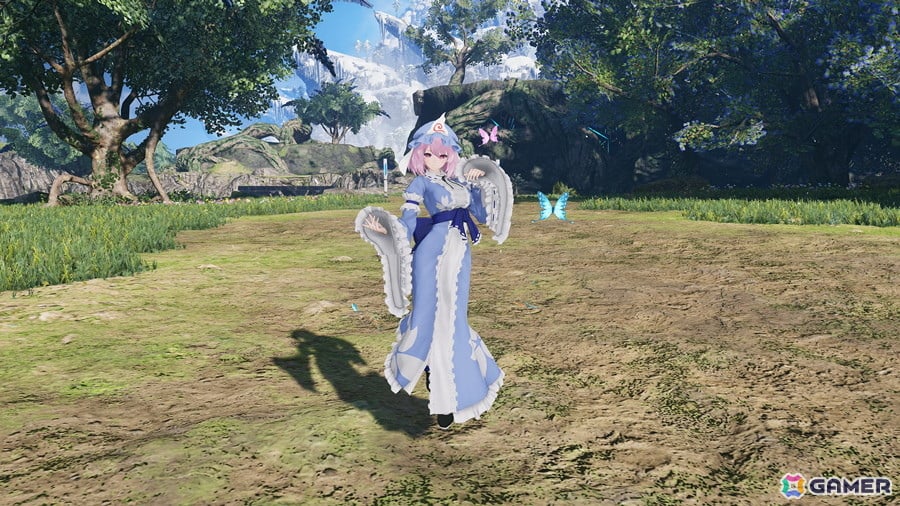 「PSO2 ニュージェネシス ver.2」で「東方Project」とのコラボ第2弾がスタート！イベント「超・夢幻祭'26」も開催の画像7
