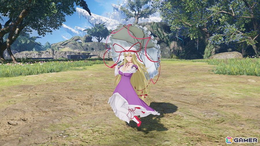 「PSO2 ニュージェネシス ver.2」で「東方Project」とのコラボ第2弾がスタート！イベント「超・夢幻祭'26」も開催の画像8
